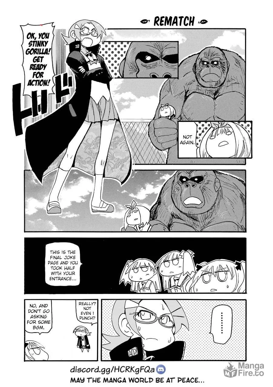 Pani Poni Chapter 137 page 10 - 