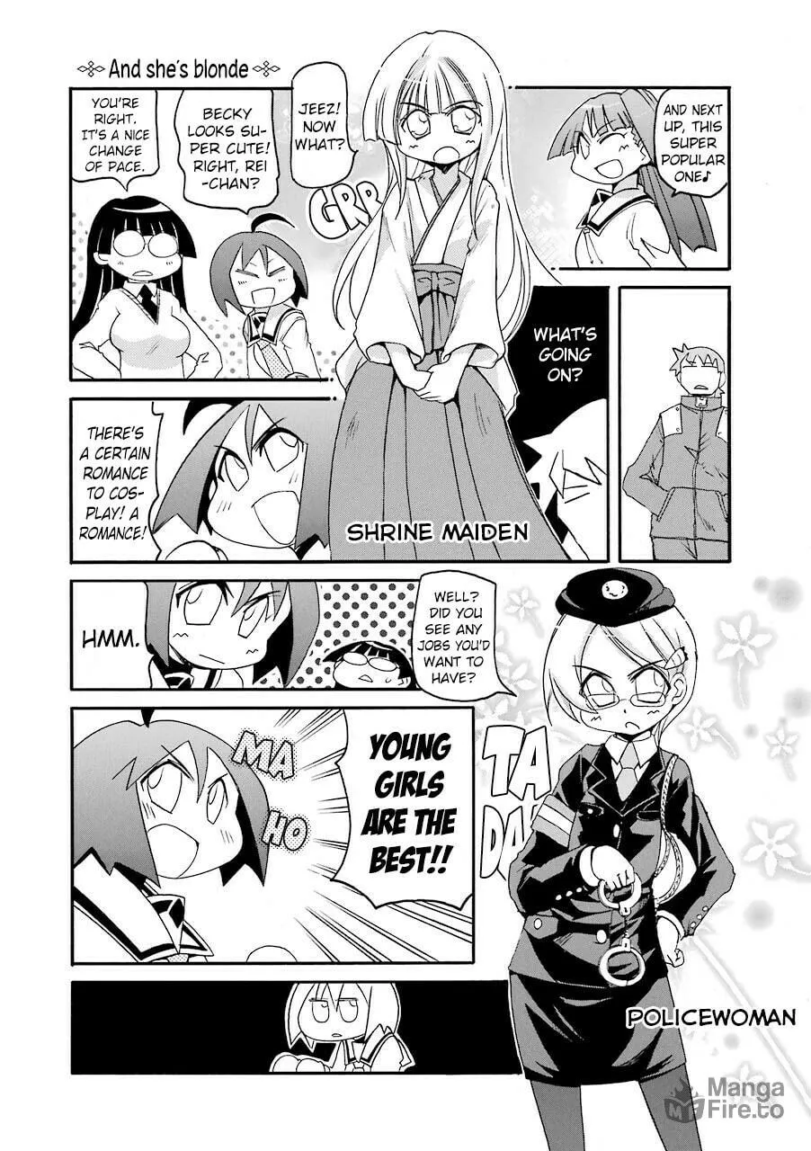 Pani Poni Chapter 138 page 3 - 