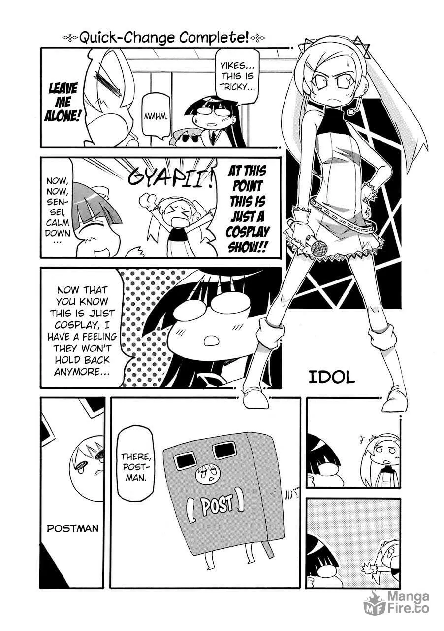Pani Poni Chapter 138 page 5 - 