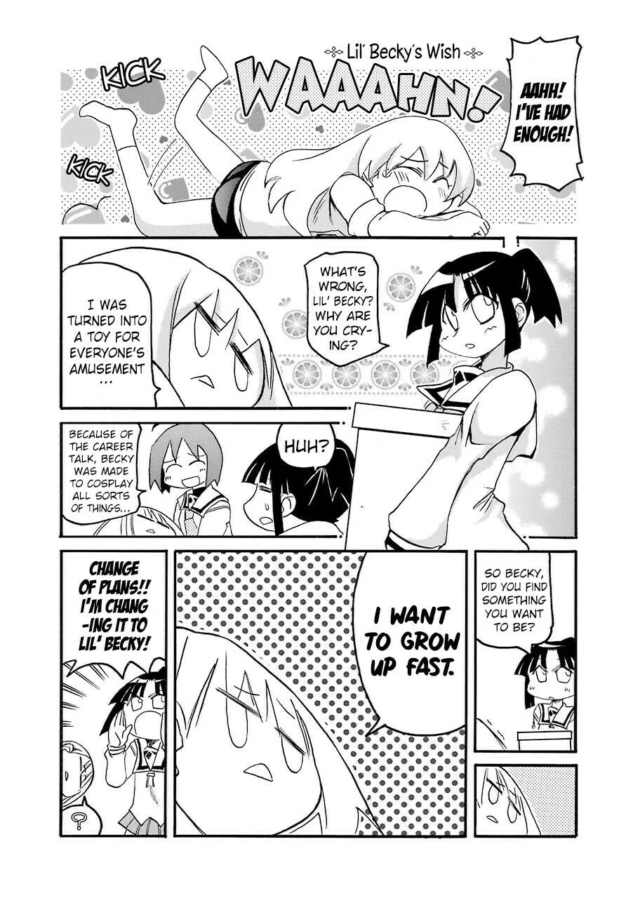 Pani Poni Chapter 138 page 8 - 