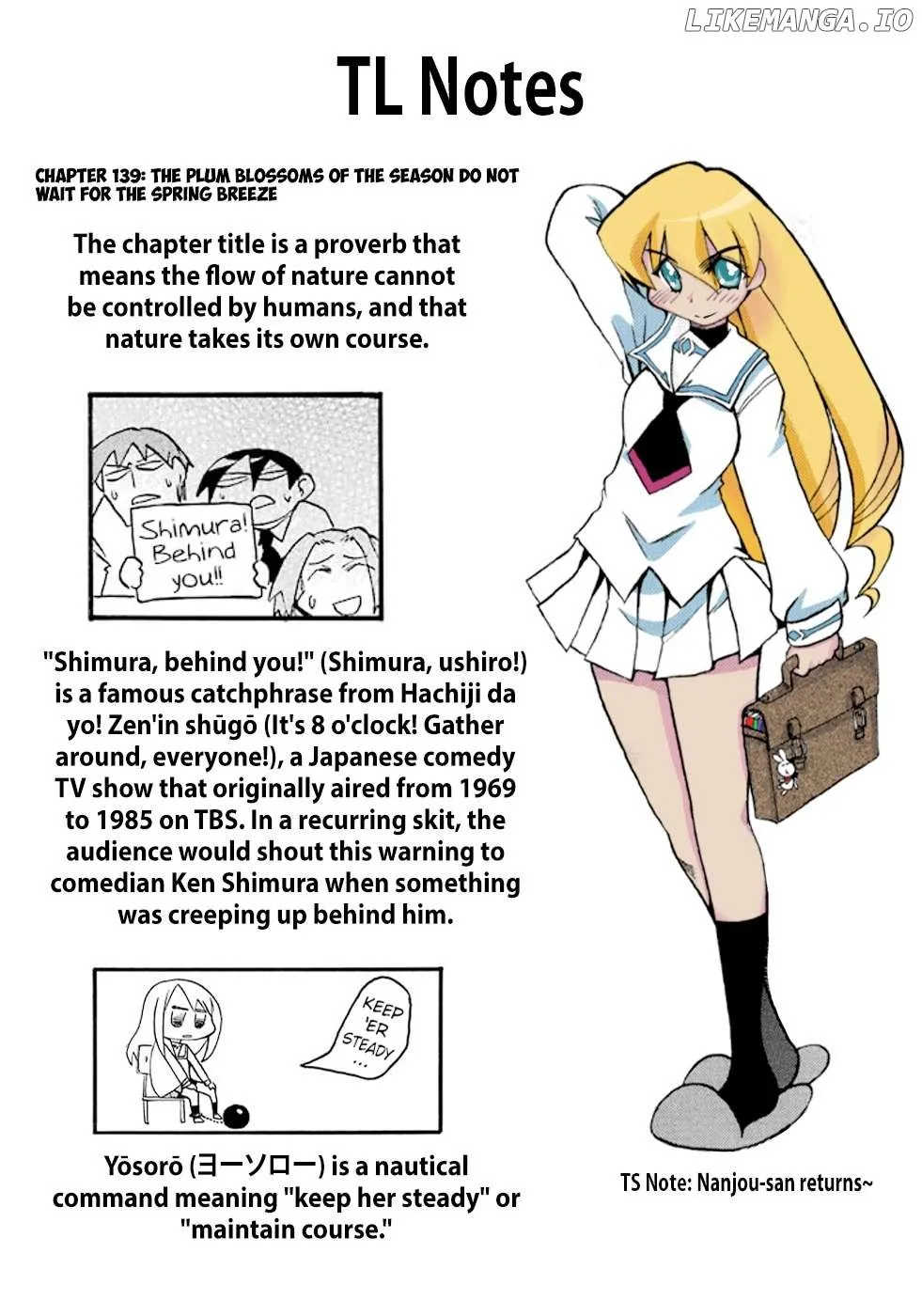 Pani Poni Chapter 139 page 11 - 