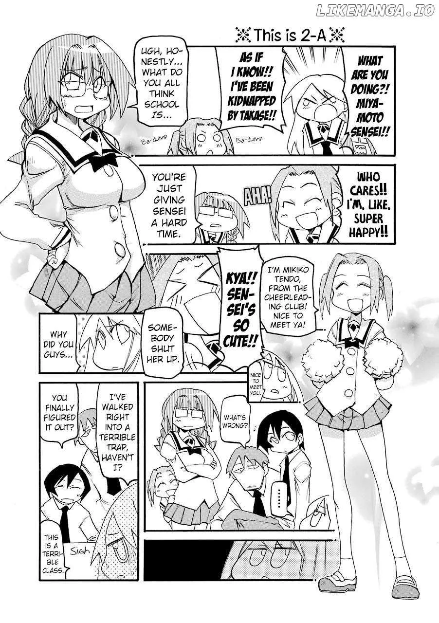 Pani Poni Chapter 139 page 3 - 