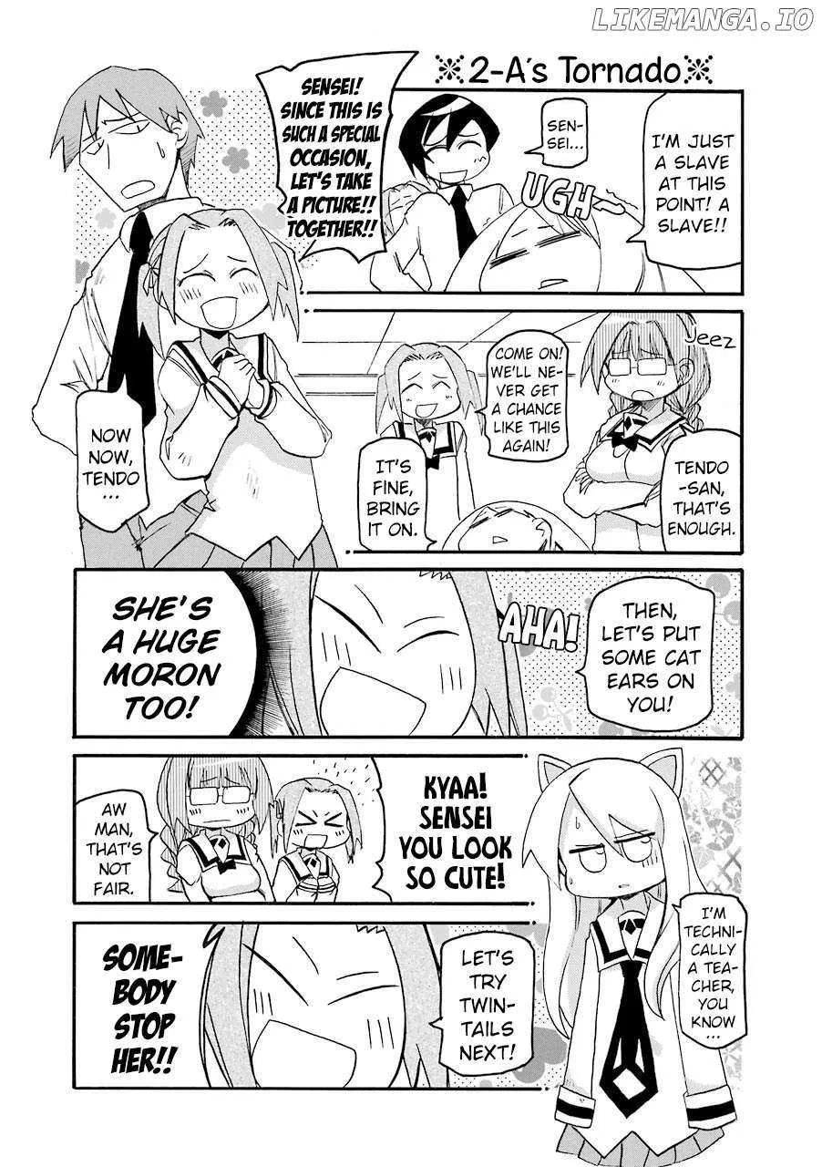 Pani Poni Chapter 139 page 7 - 