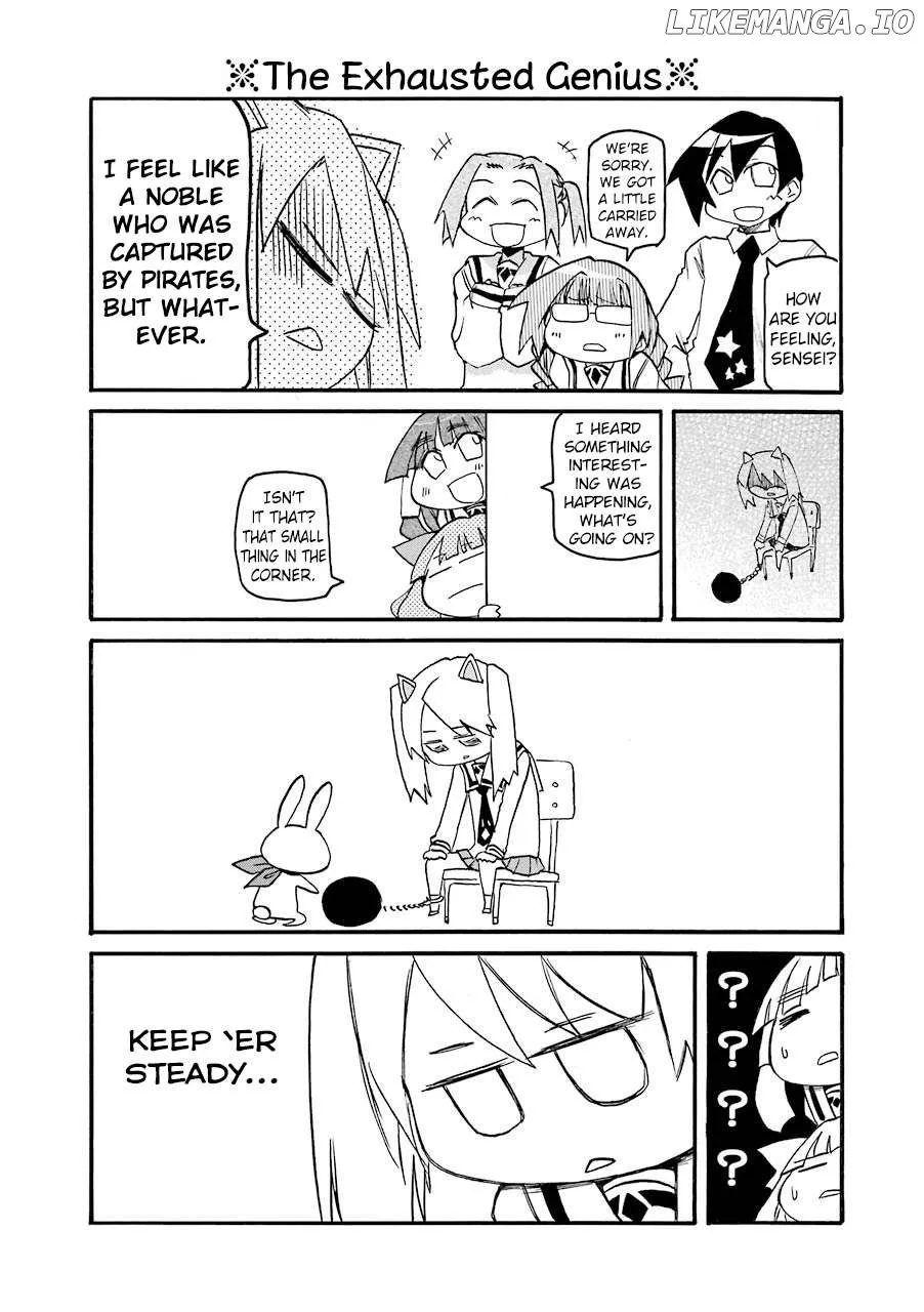 Pani Poni Chapter 139 page 8 - 