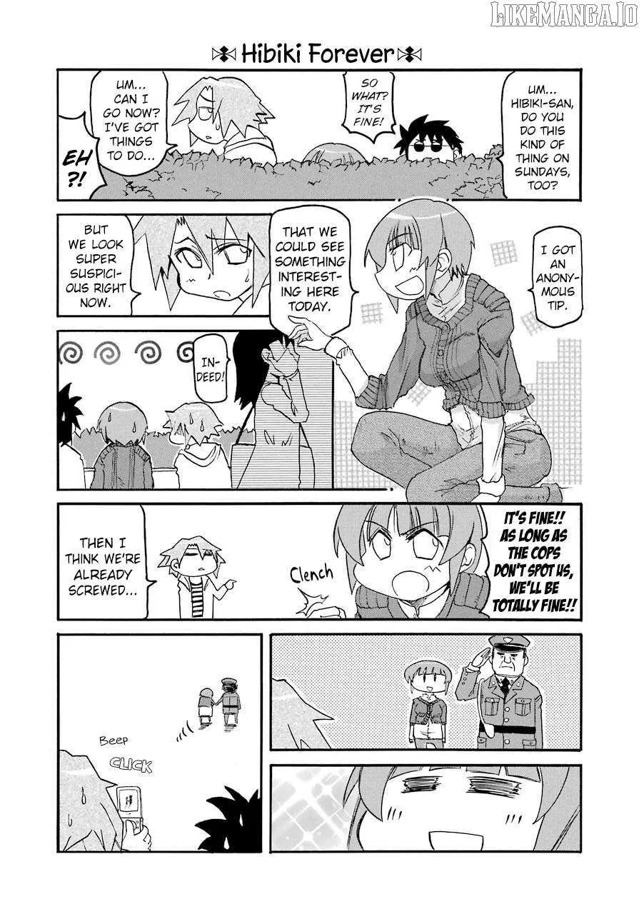 Pani Poni Chapter 140 page 3 - 