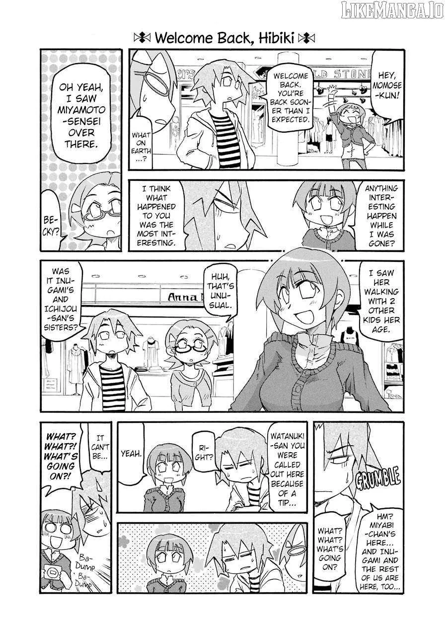 Pani Poni Chapter 140 page 7 - 