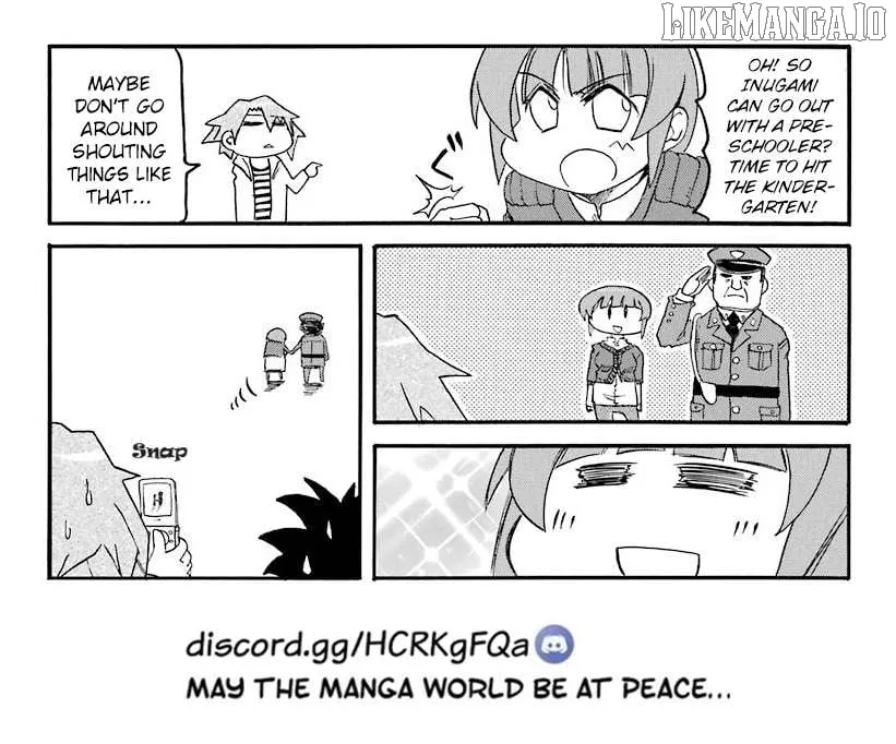 Pani Poni Chapter 140 page 9 - 