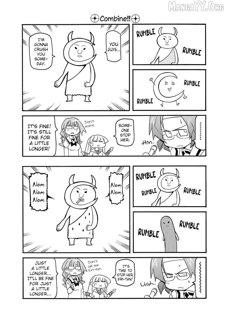 Pani Poni Chapter 141 page 4 - 