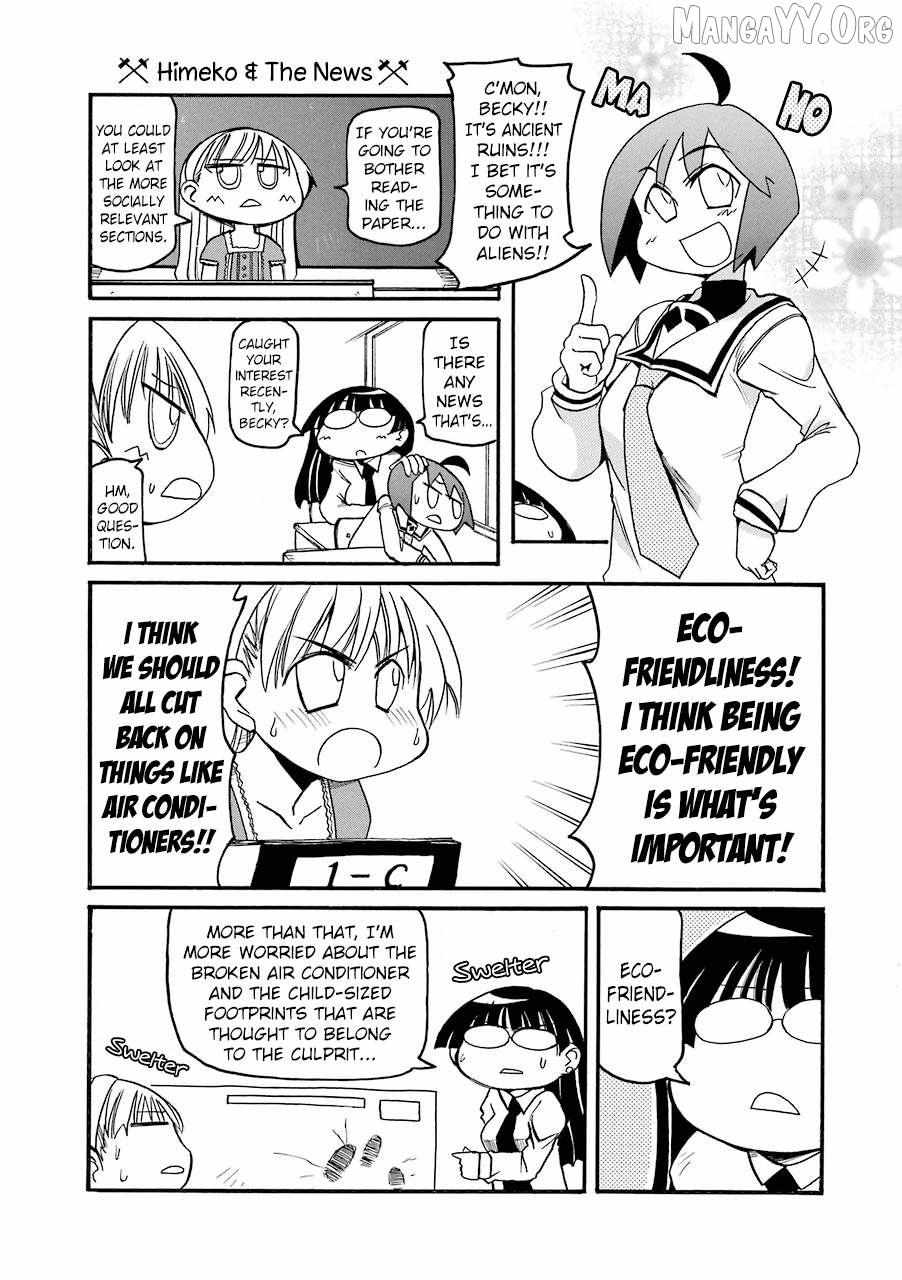 Pani Poni Chapter 142 page 2 - 