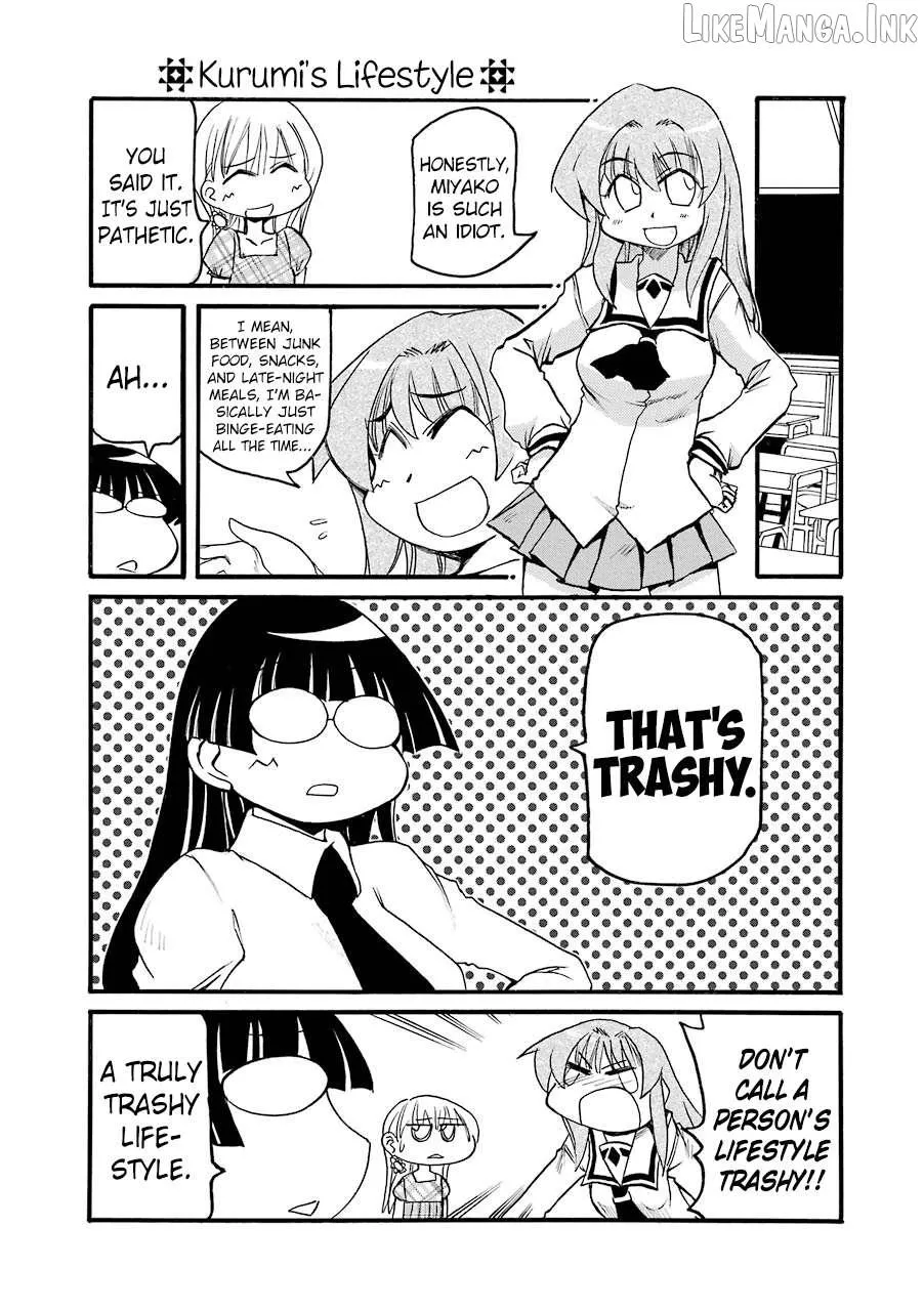 Pani Poni Chapter 143 page 4 - 