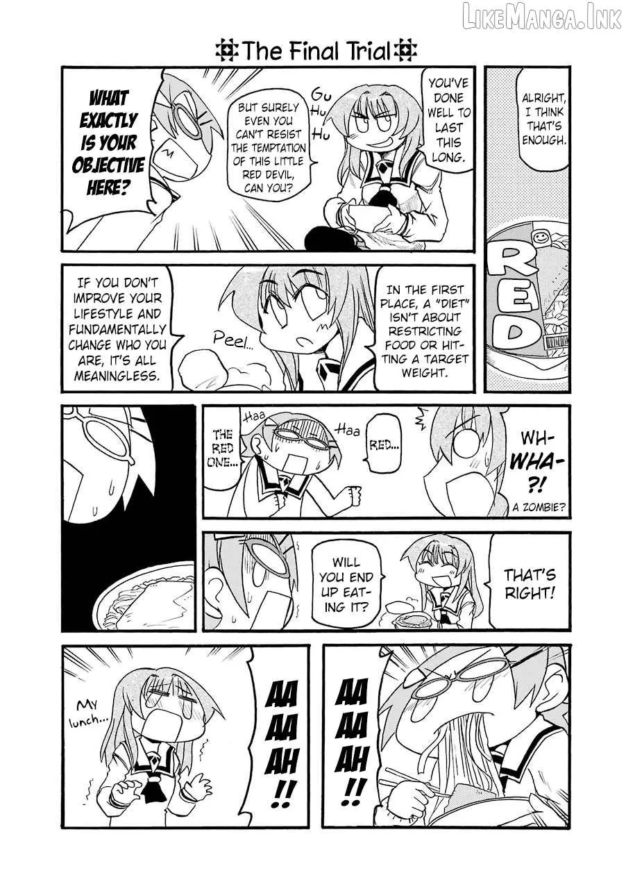 Pani Poni Chapter 143 page 8 - 
