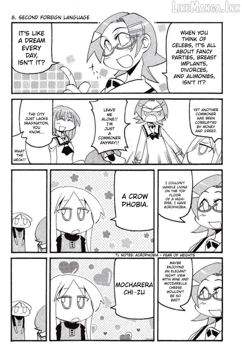 Pani Poni Chapter 144 page 4 - 