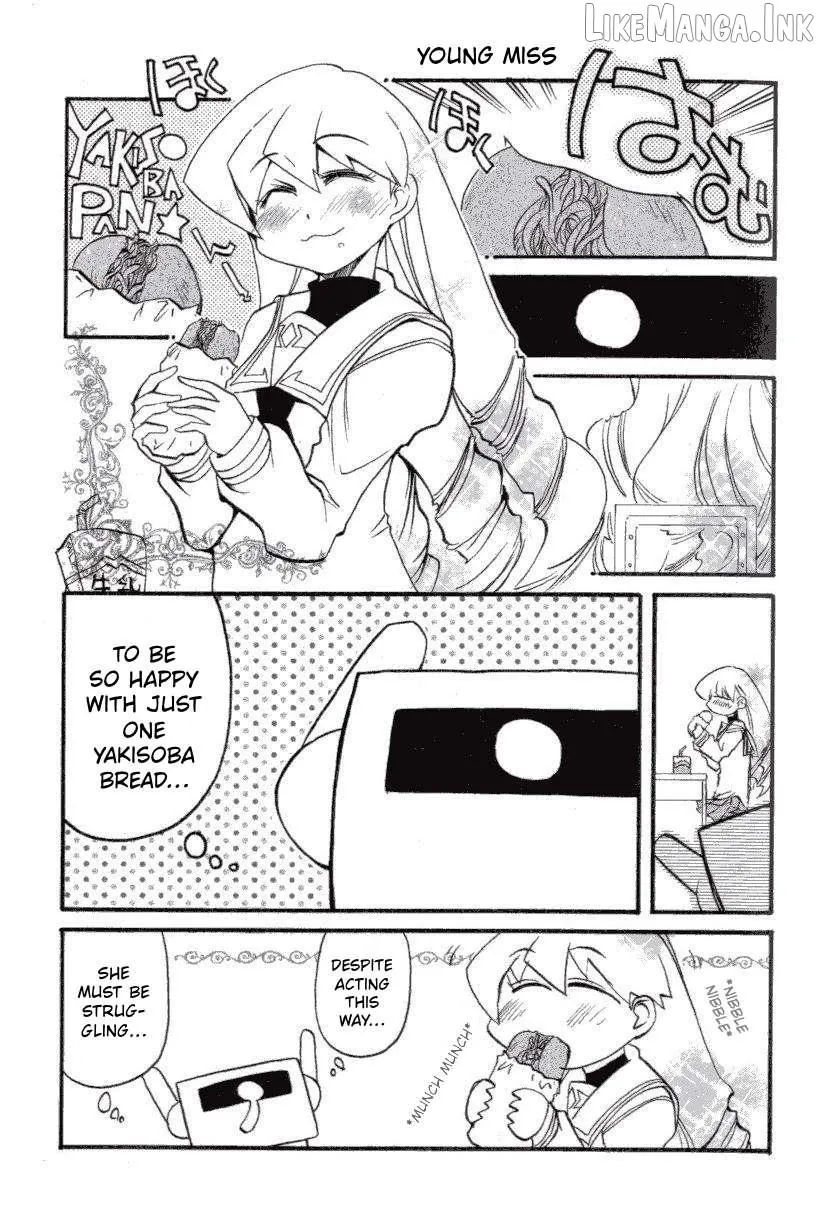 Pani Poni Chapter 144 page 5 - 