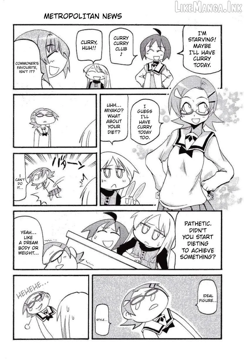 Pani Poni Chapter 144 page 6 - 