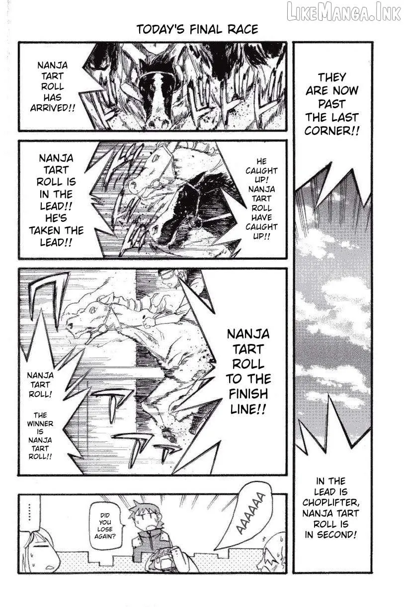 Pani Poni Chapter 144 page 8 - 