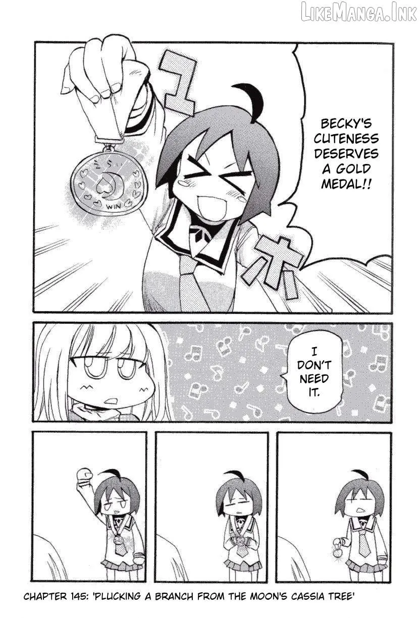 Pani Poni Chapter 145 page 1 - 