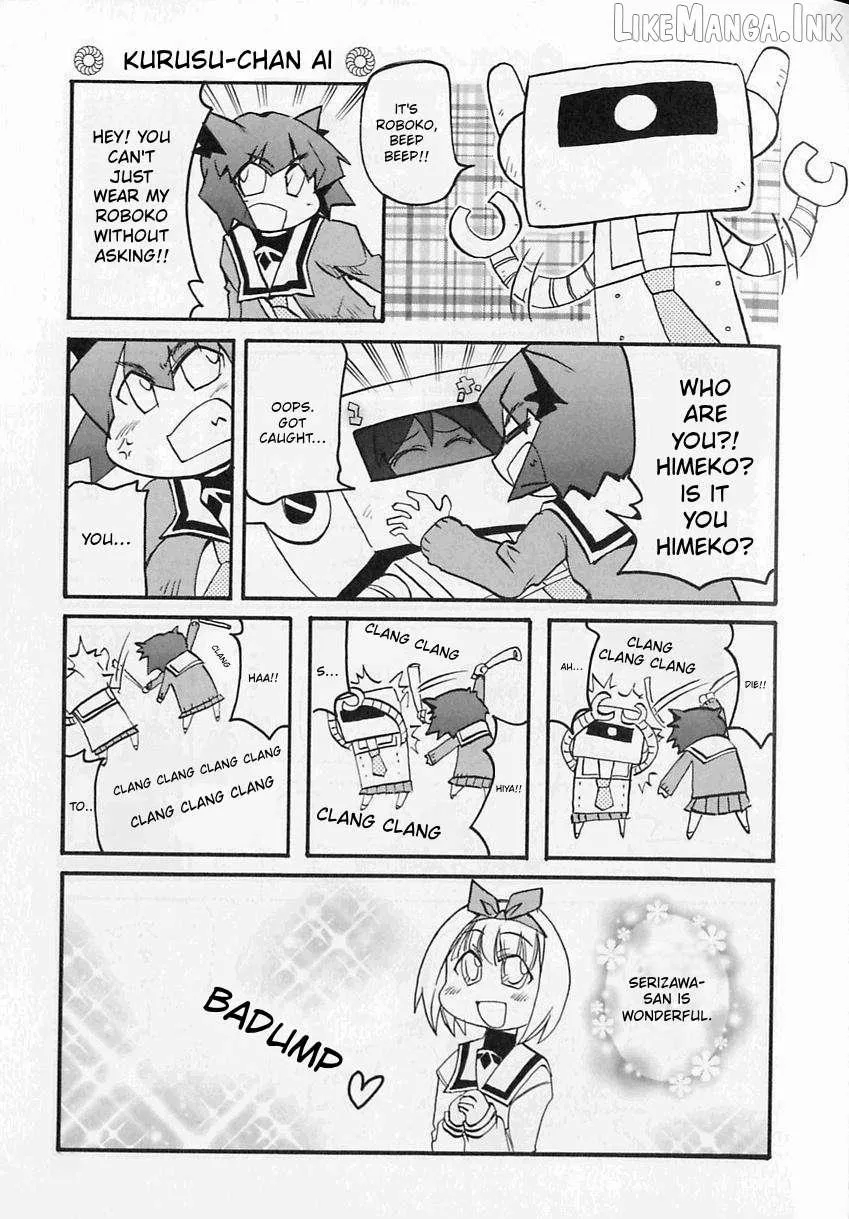 Pani Poni Chapter 145 page 5 - 