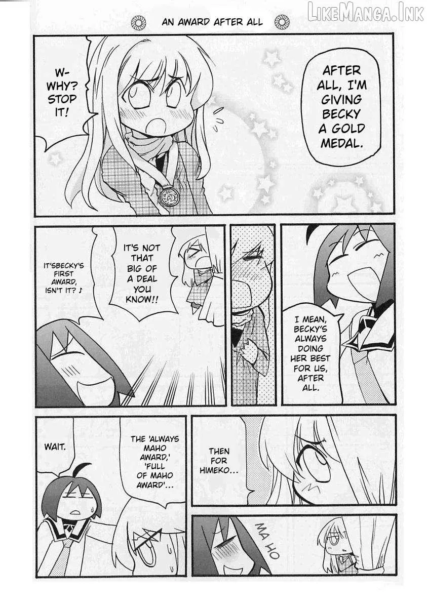 Pani Poni Chapter 145 page 8 - 