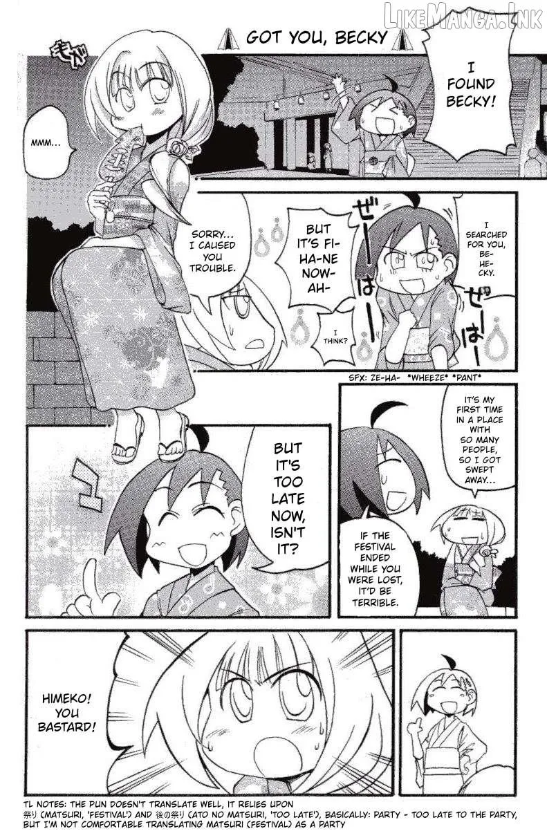 Pani Poni Chapter 147 page 15 - 