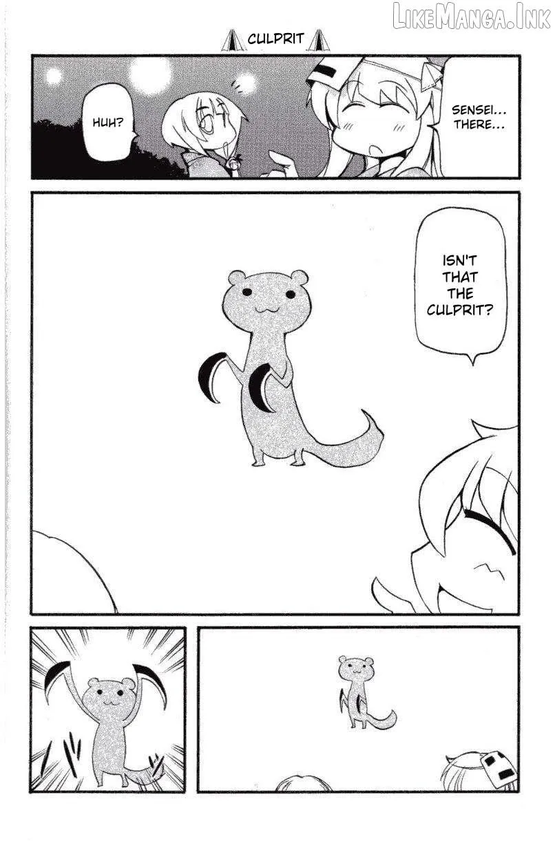 Pani Poni Chapter 147 page 19 - 