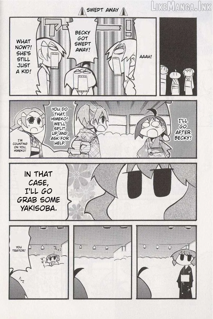 Pani Poni Chapter 147 page 3 - 