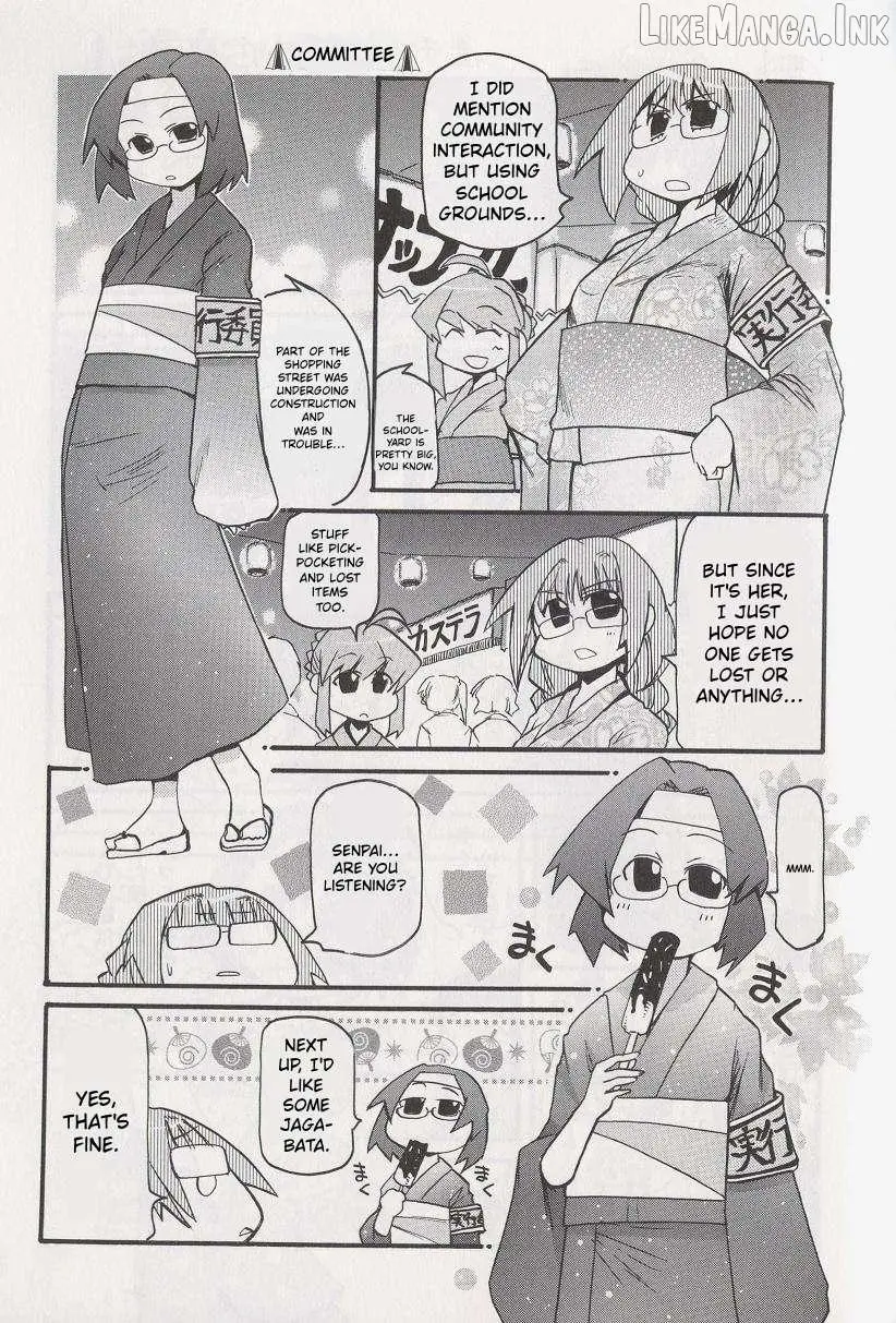 Pani Poni Chapter 147 page 4 - 