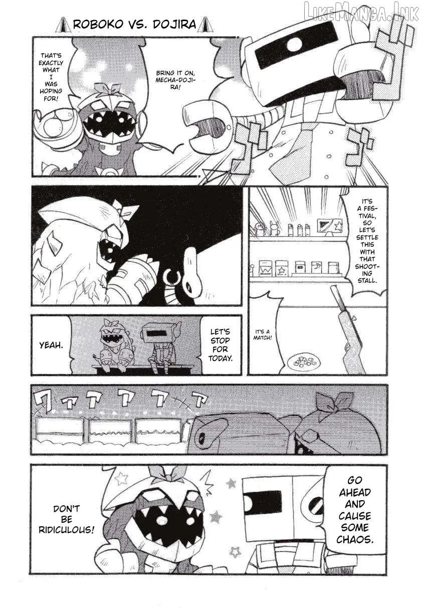 Pani Poni Chapter 147 page 10 - 