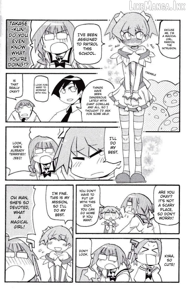 Pani Poni Chapter 148.5 page 8 - 