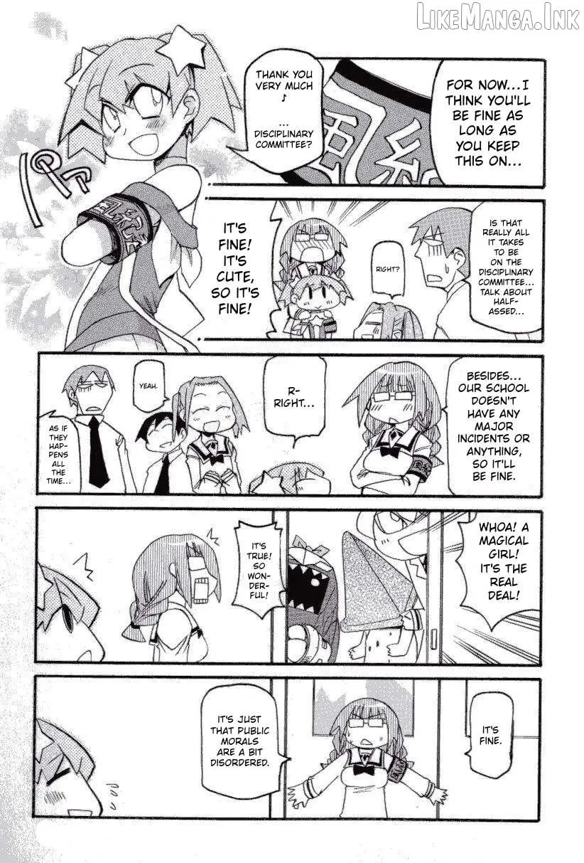 Pani Poni Chapter 148.5 page 9 - 