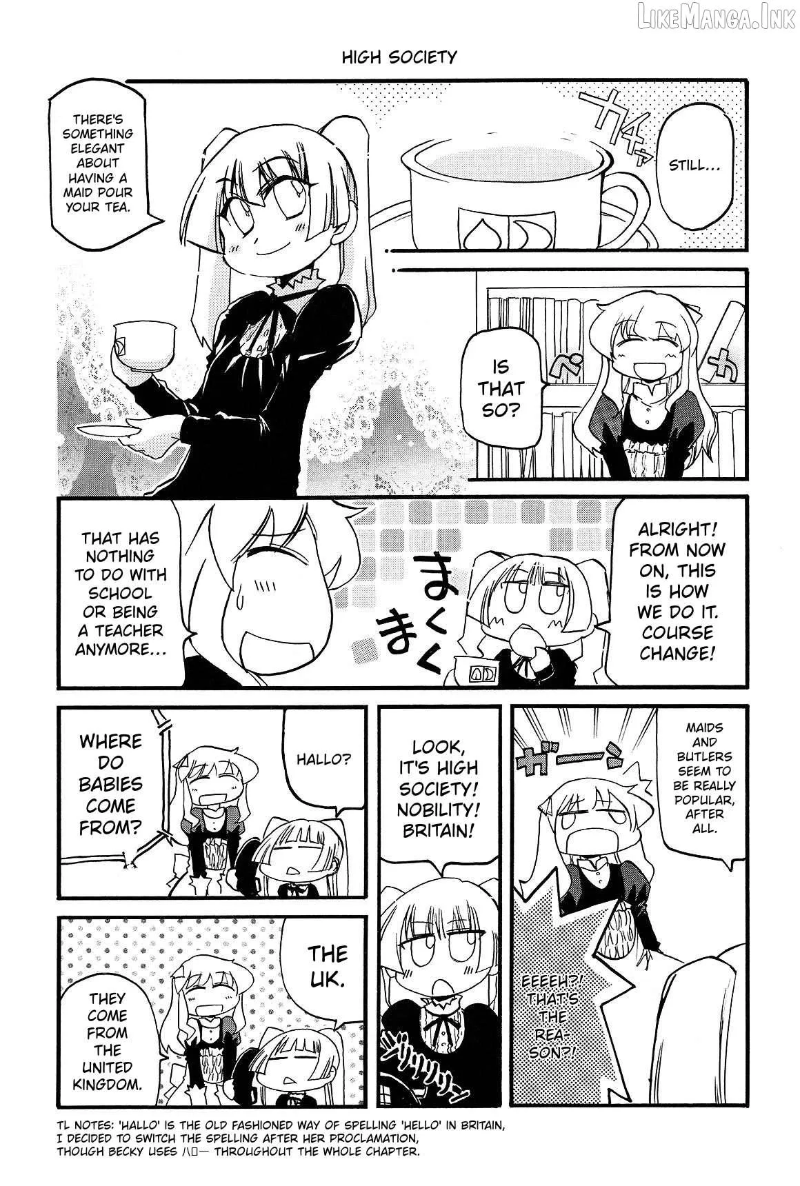 Pani Poni Chapter 149 page 3 - 