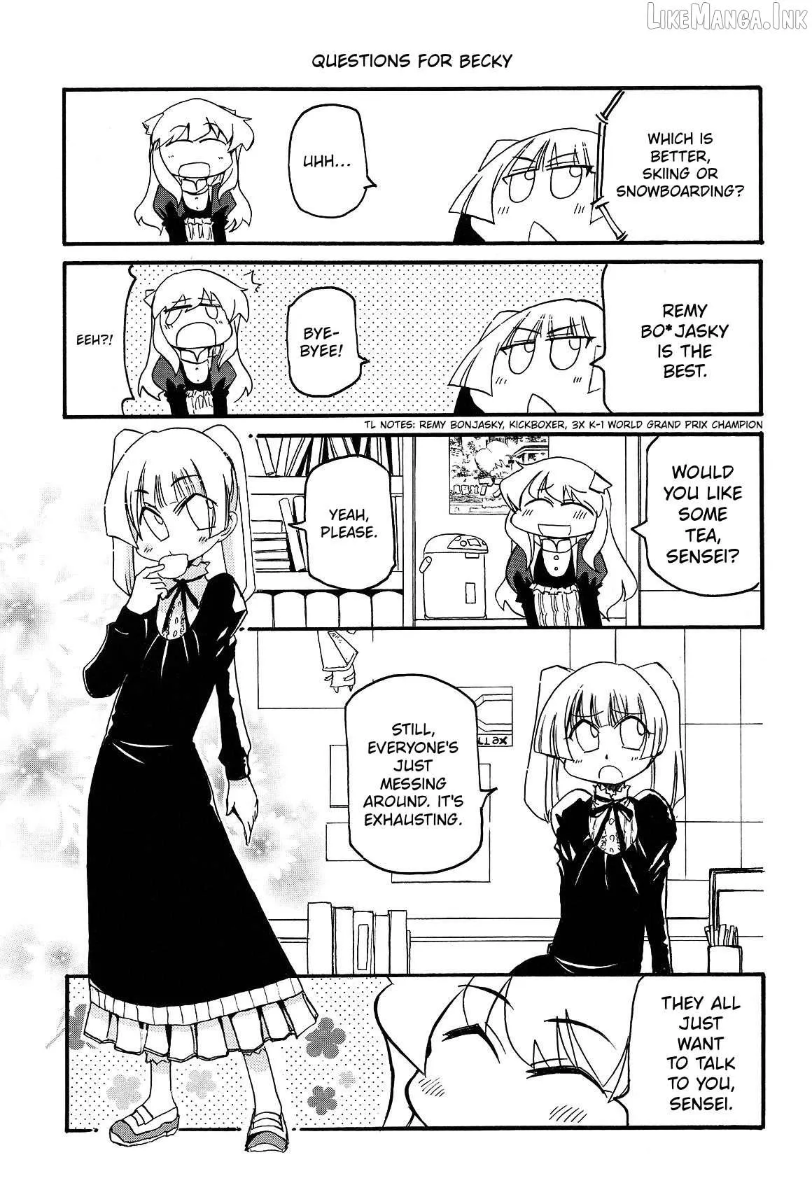 Pani Poni Chapter 149 page 6 - 