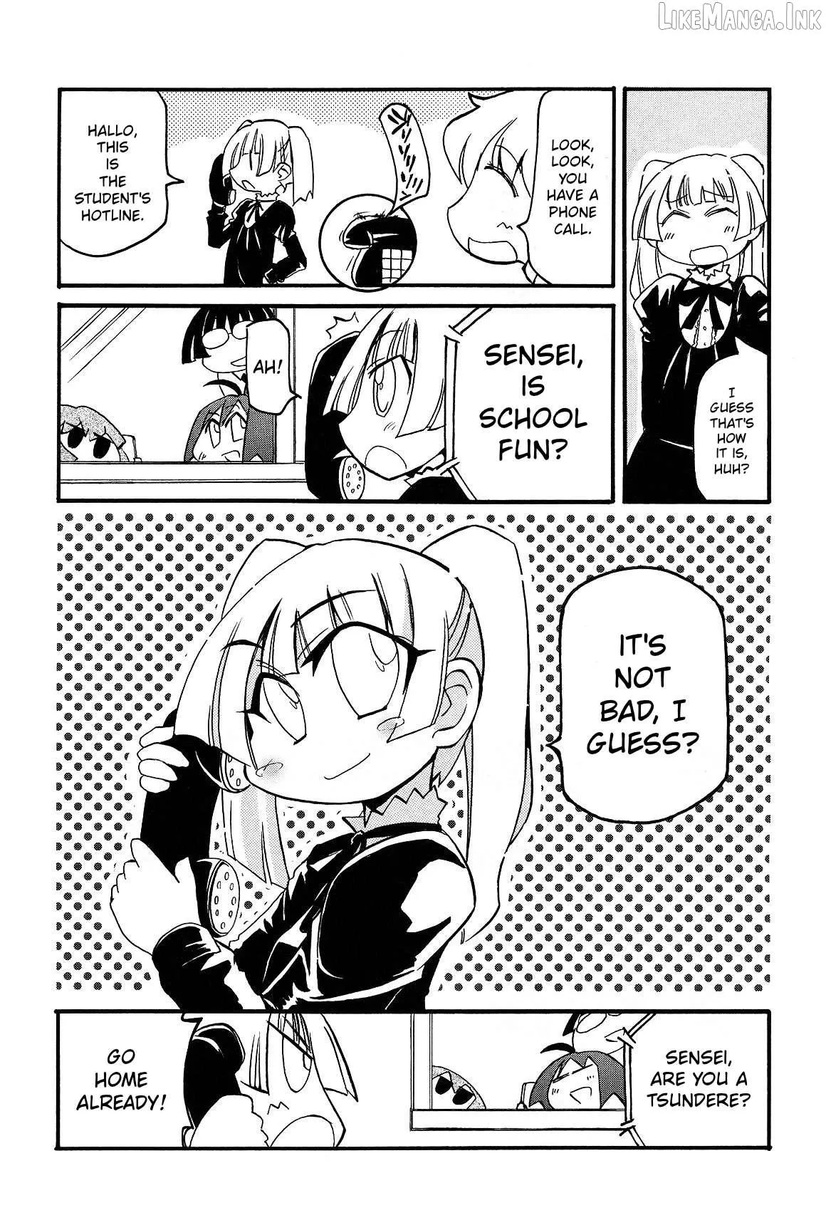 Pani Poni Chapter 149 page 7 - 