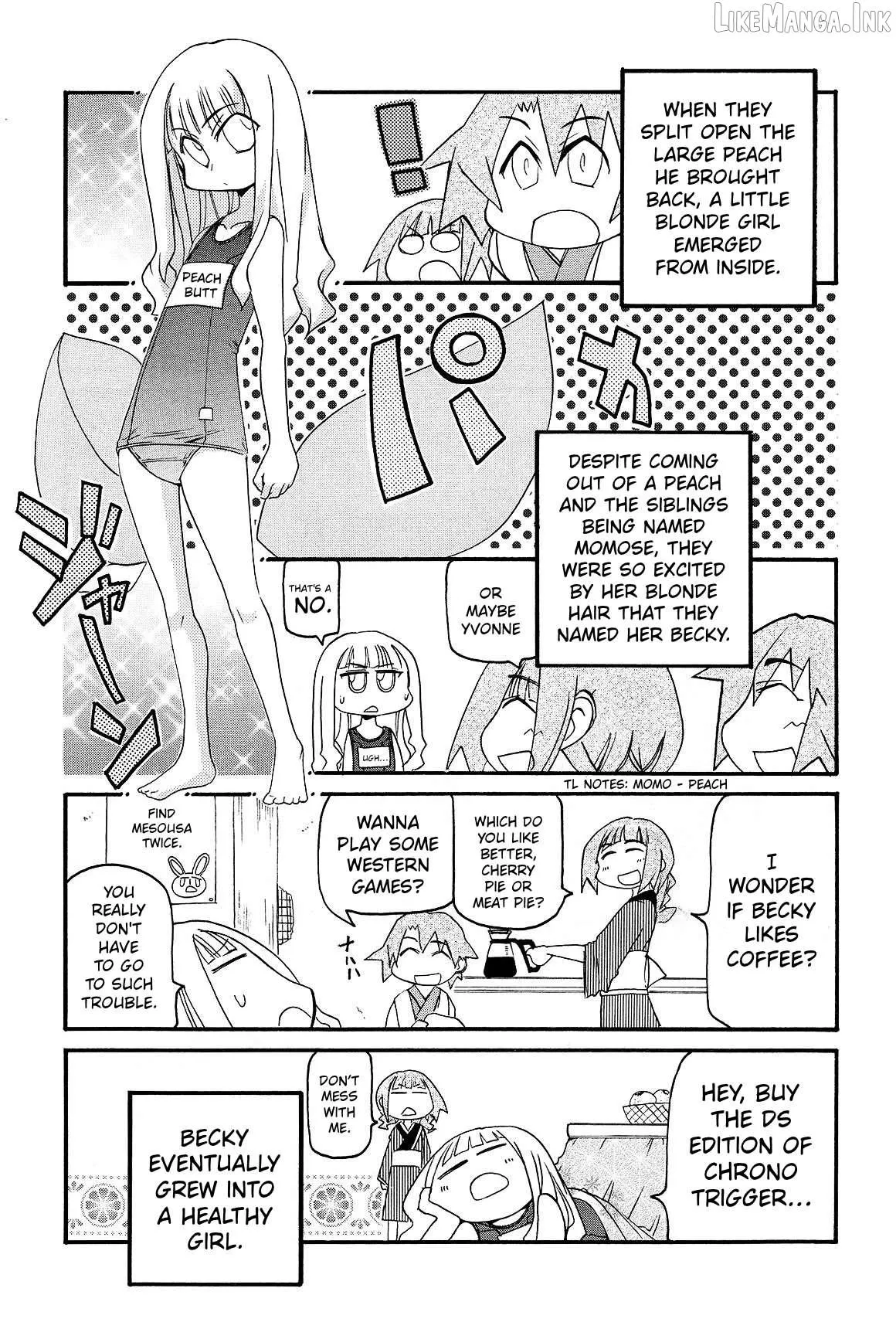 Pani Poni Chapter 150 page 2 - 
