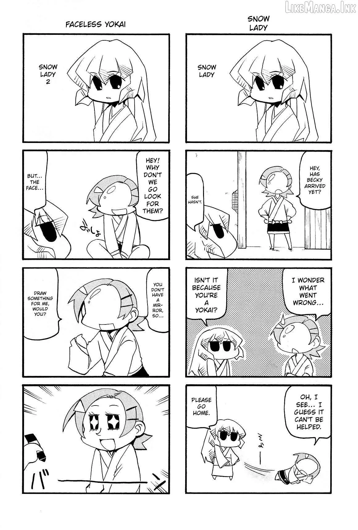 Pani Poni Chapter 150 page 12 - 