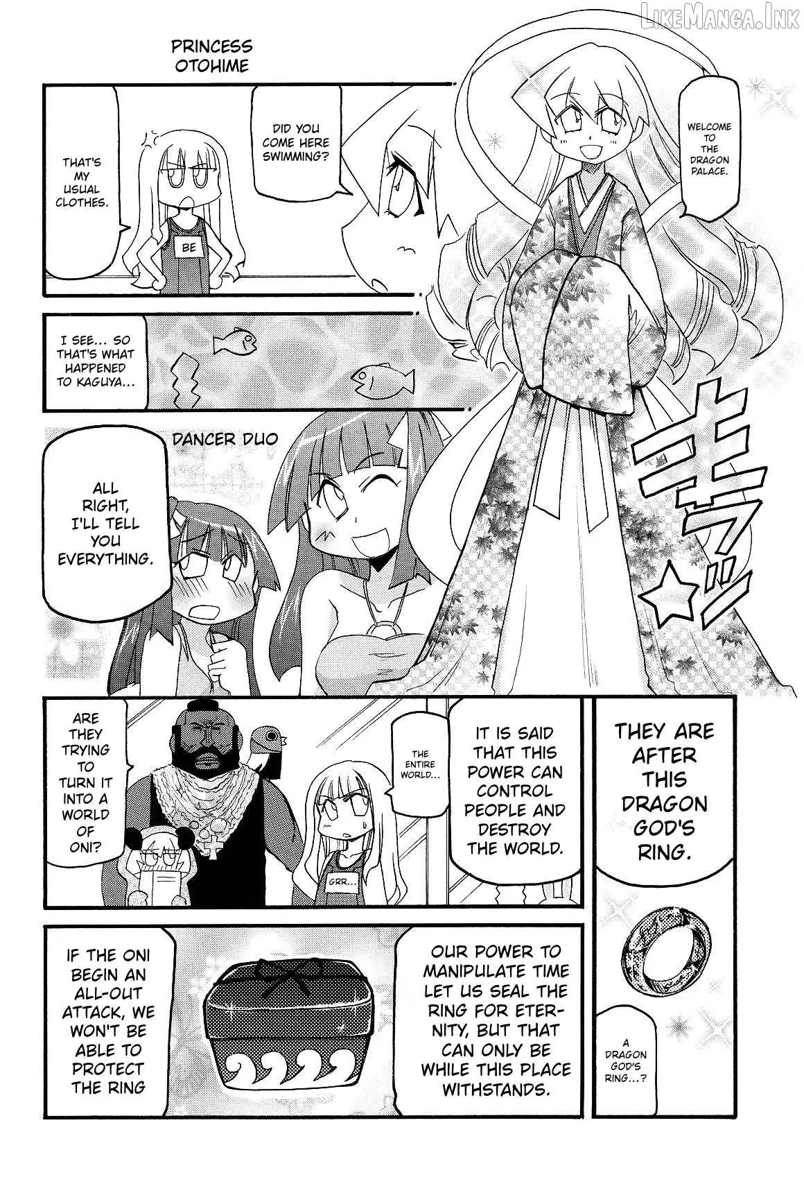 Pani Poni Chapter 150 page 14 - 