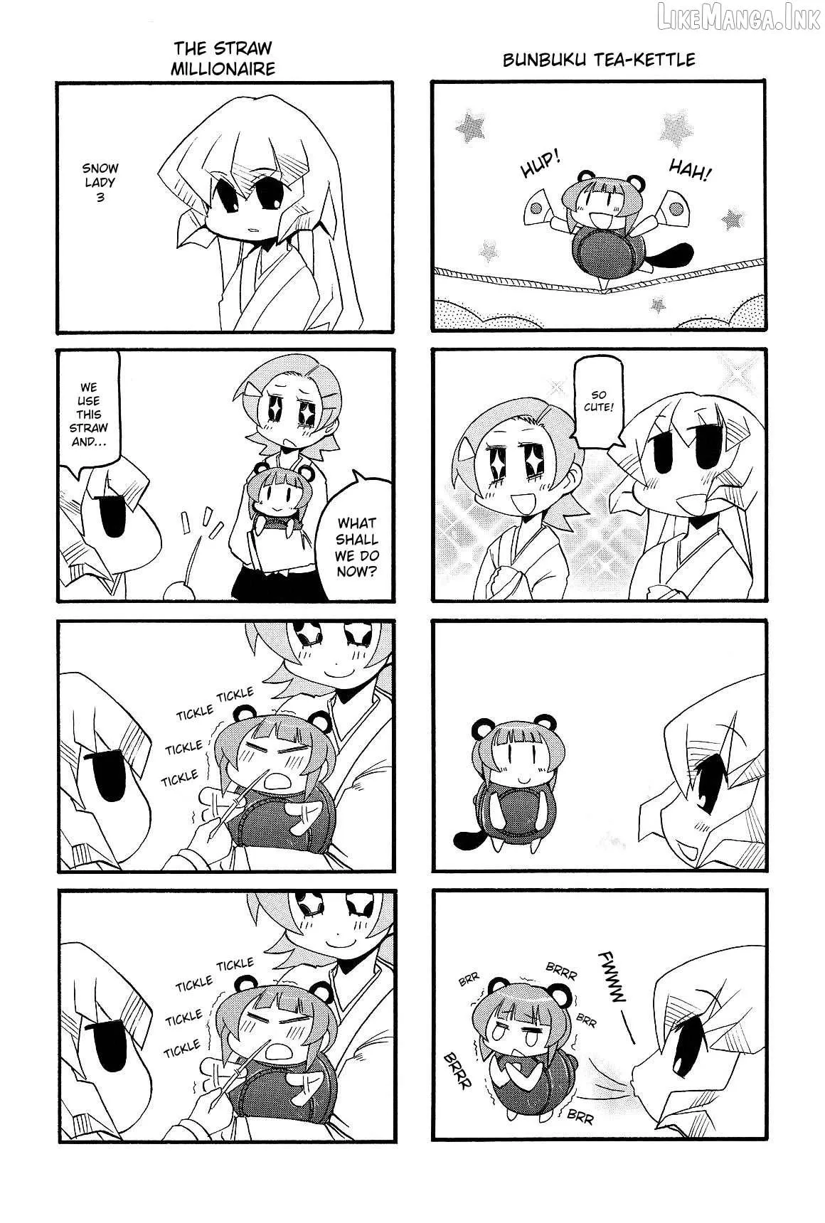 Pani Poni Chapter 150 page 16 - 