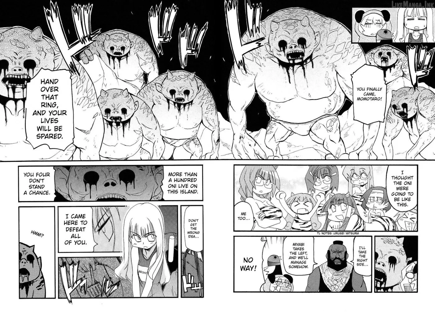 Pani Poni Chapter 150 page 18 - 