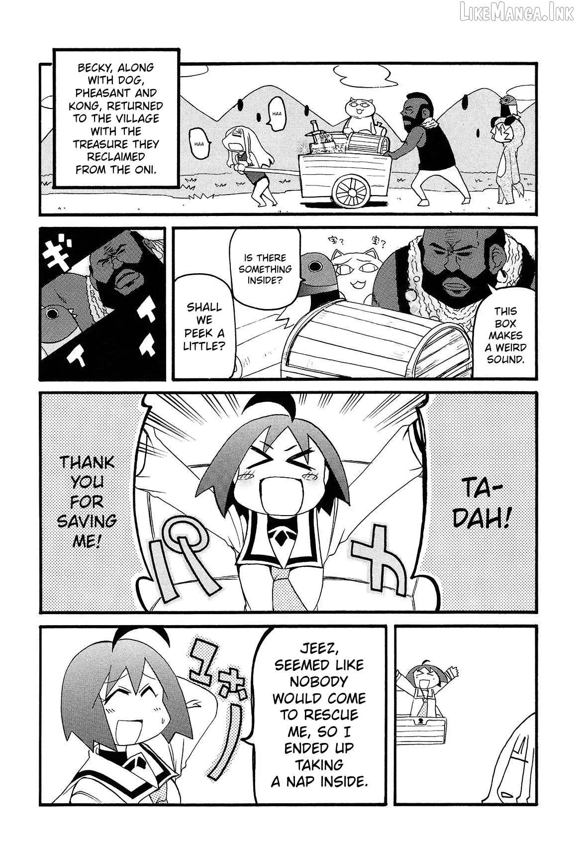 Pani Poni Chapter 150 page 20 - 