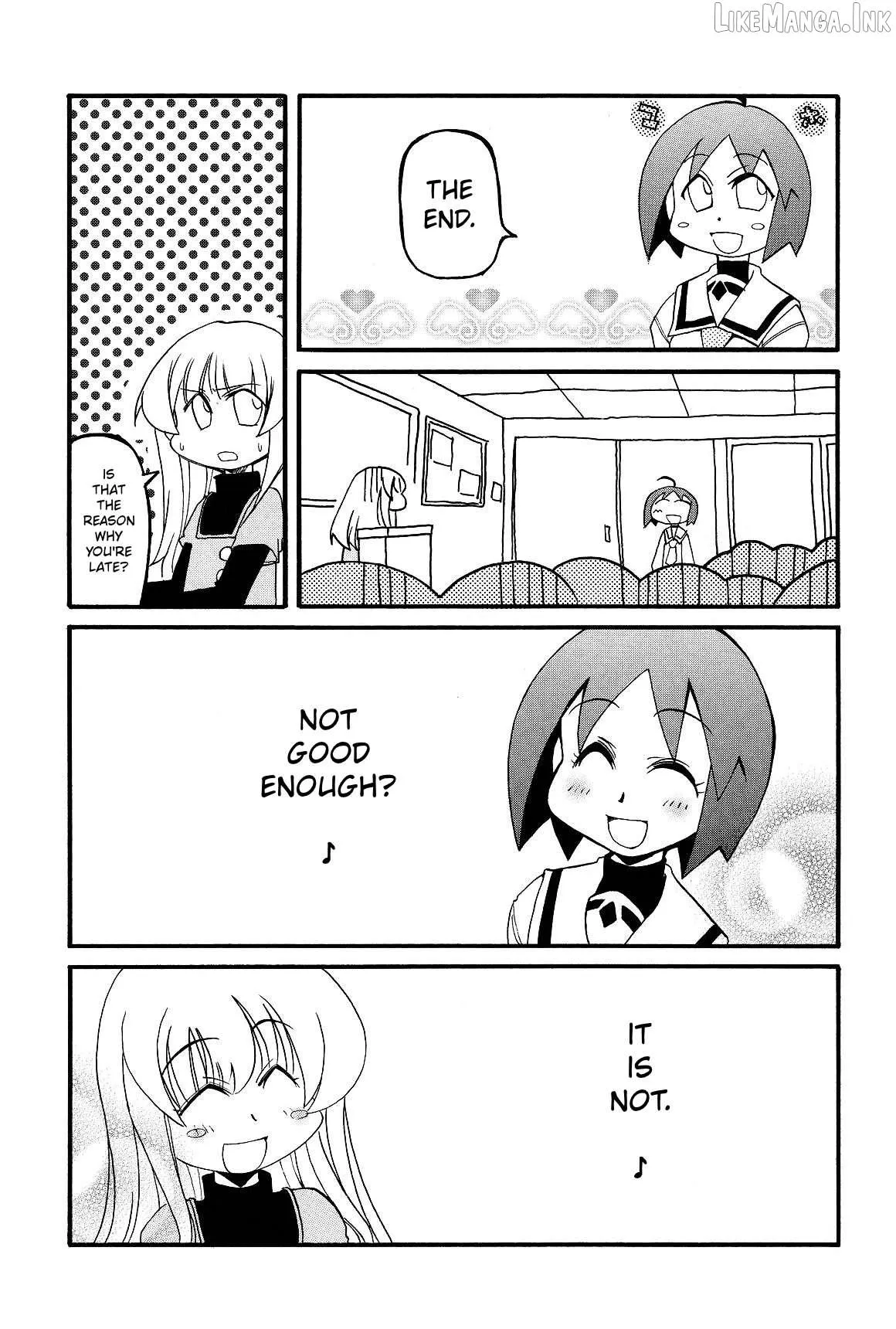 Pani Poni Chapter 150 page 21 - 