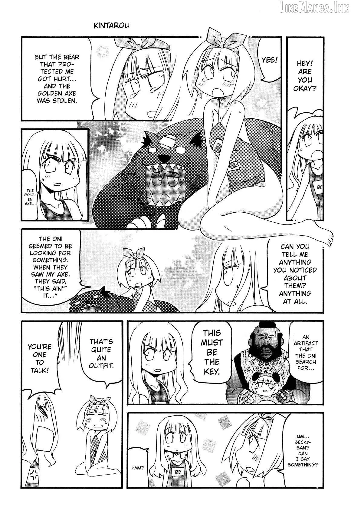 Pani Poni Chapter 150 page 8 - 