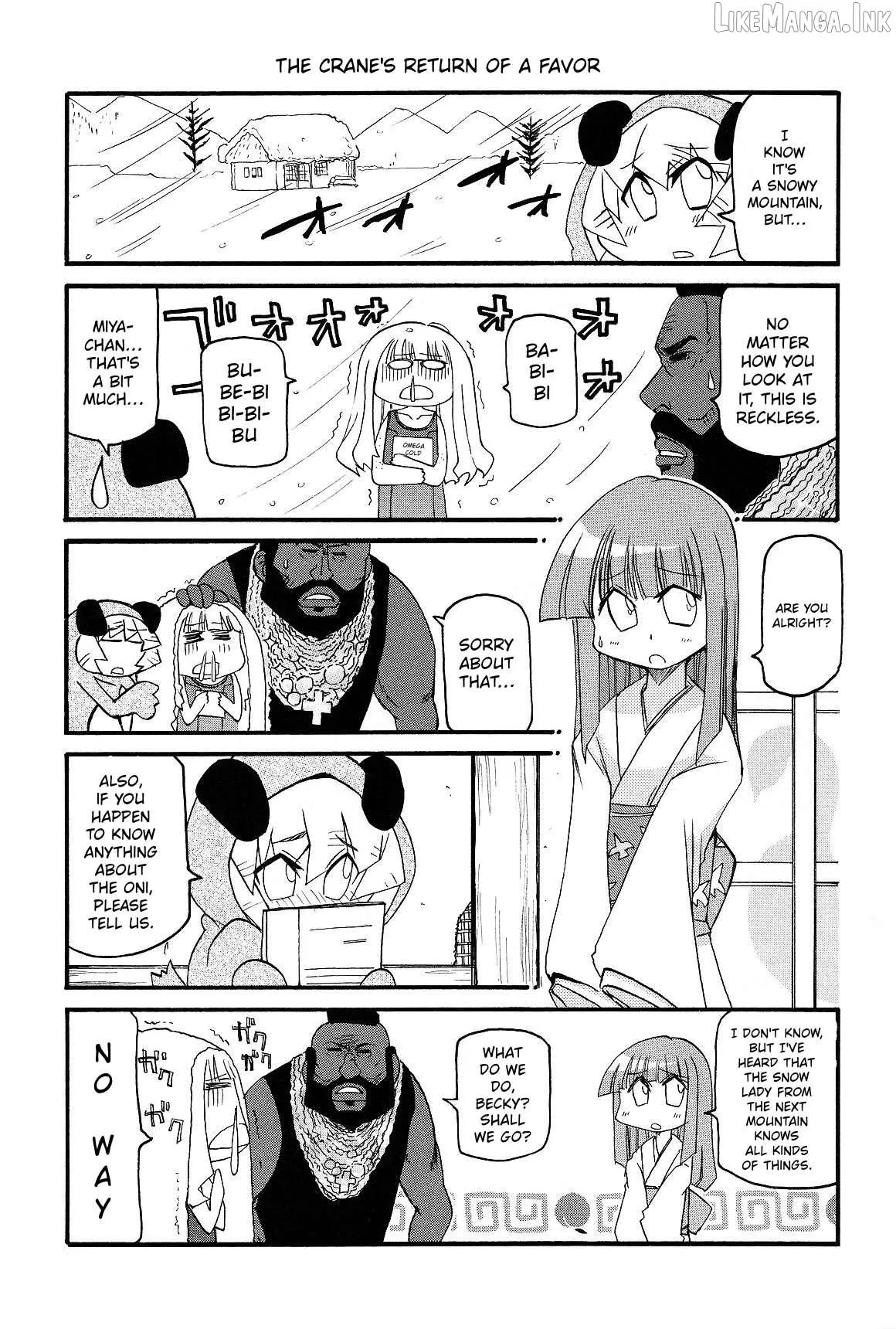 Pani Poni Chapter 150 page 9 - 