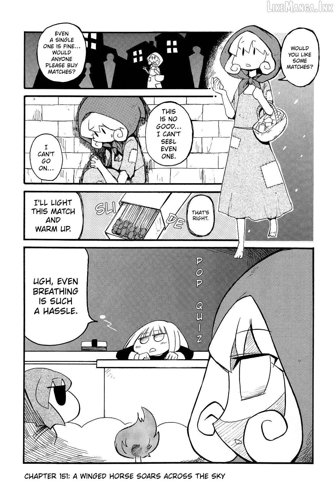 Pani Poni Chapter 151 page 1 - 