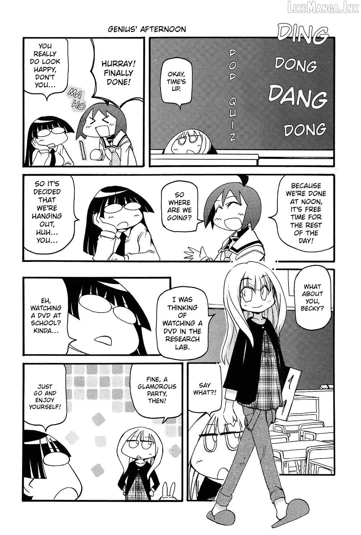 Pani Poni Chapter 151 page 2 - 