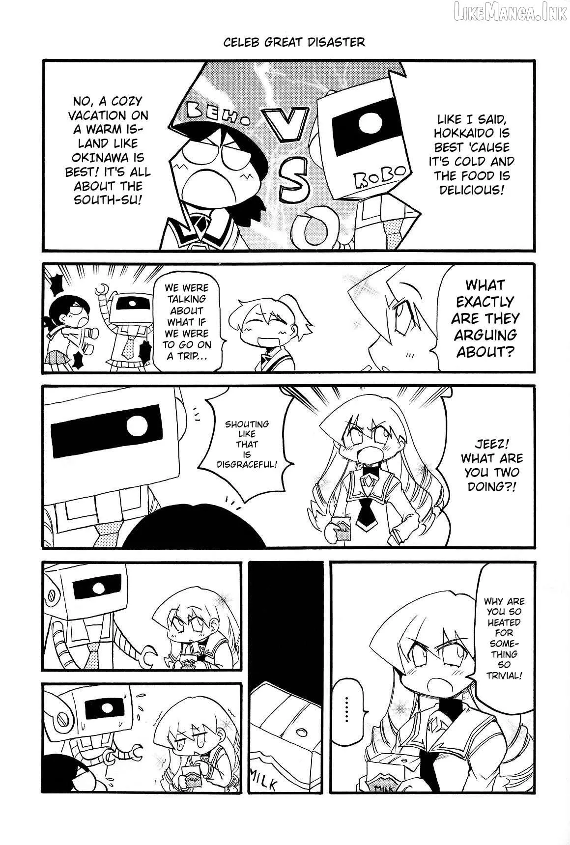 Pani Poni Chapter 151 page 5 - 