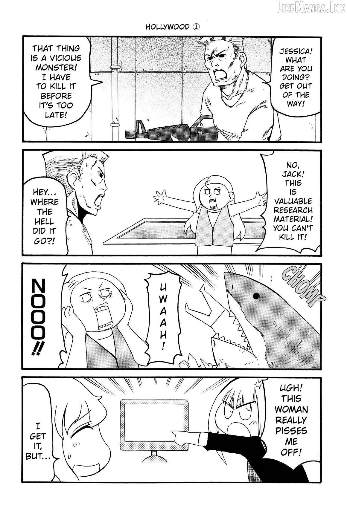Pani Poni Chapter 151 page 6 - 