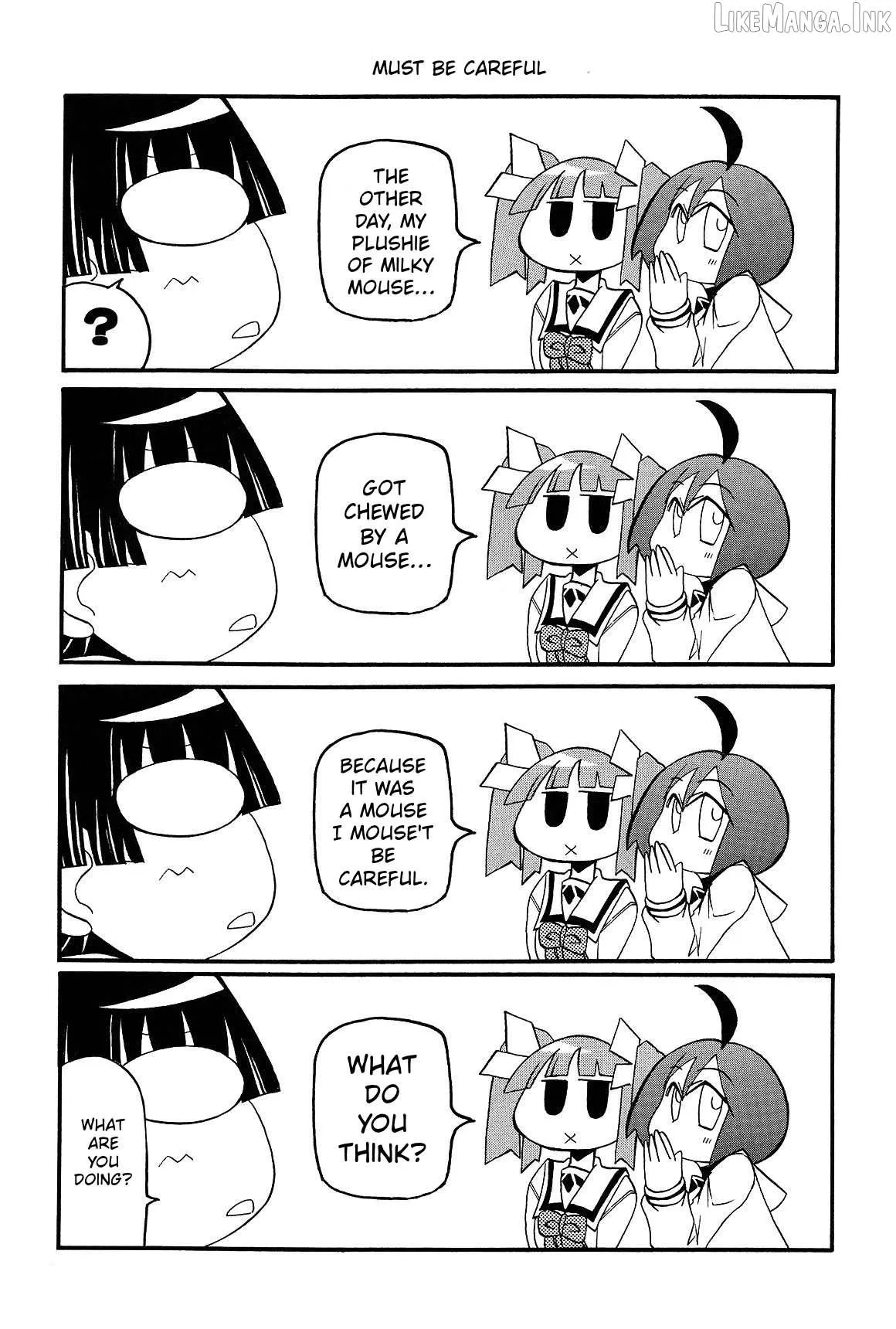 Pani Poni Chapter 151 page 7 - 
