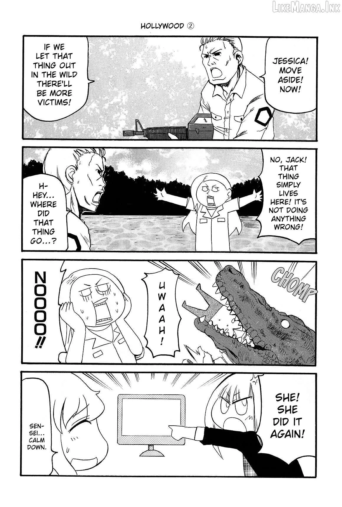 Pani Poni Chapter 151 page 8 - 