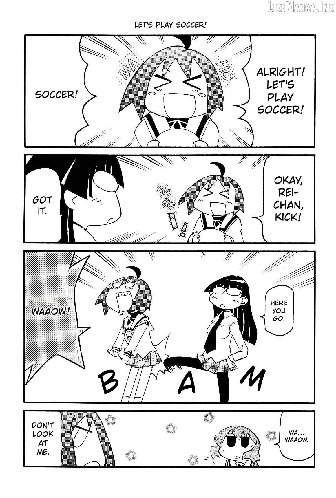 Pani Poni Chapter 151 page 9 - 