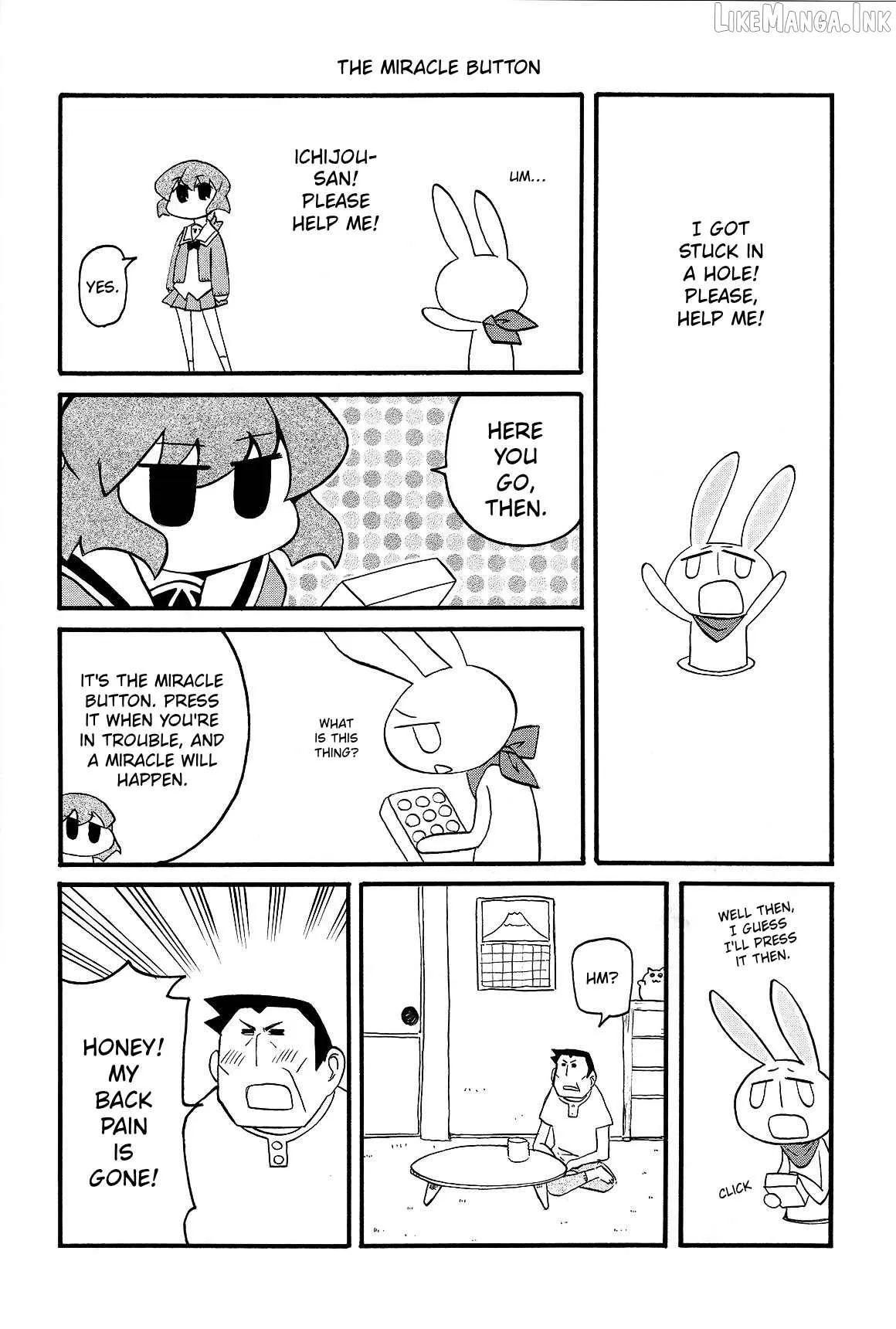 Pani Poni Chapter 151 page 10 - 