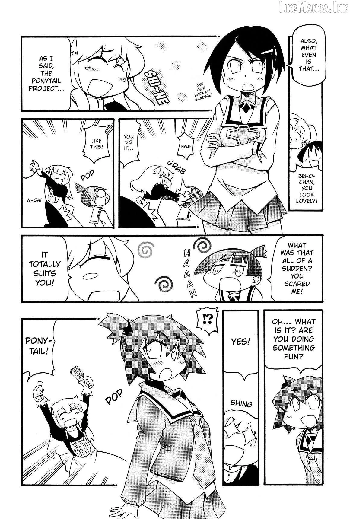 Pani Poni Chapter 152 page 2 - 